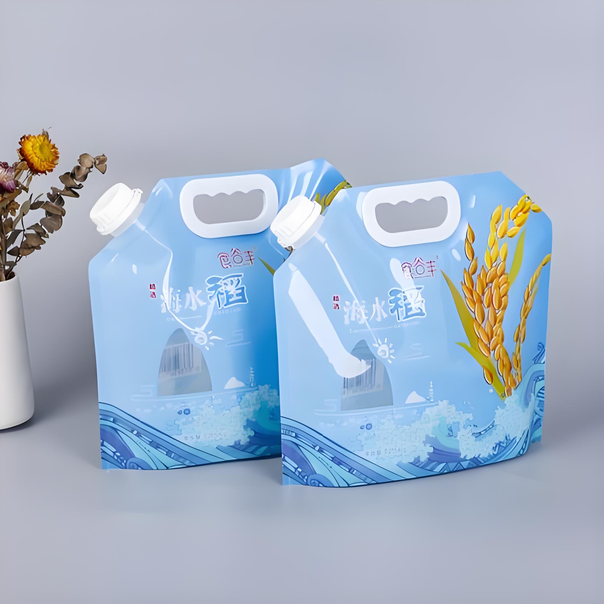 怀化市吸嘴袋猫粮狗粮猫砂袋 - 一站式服务